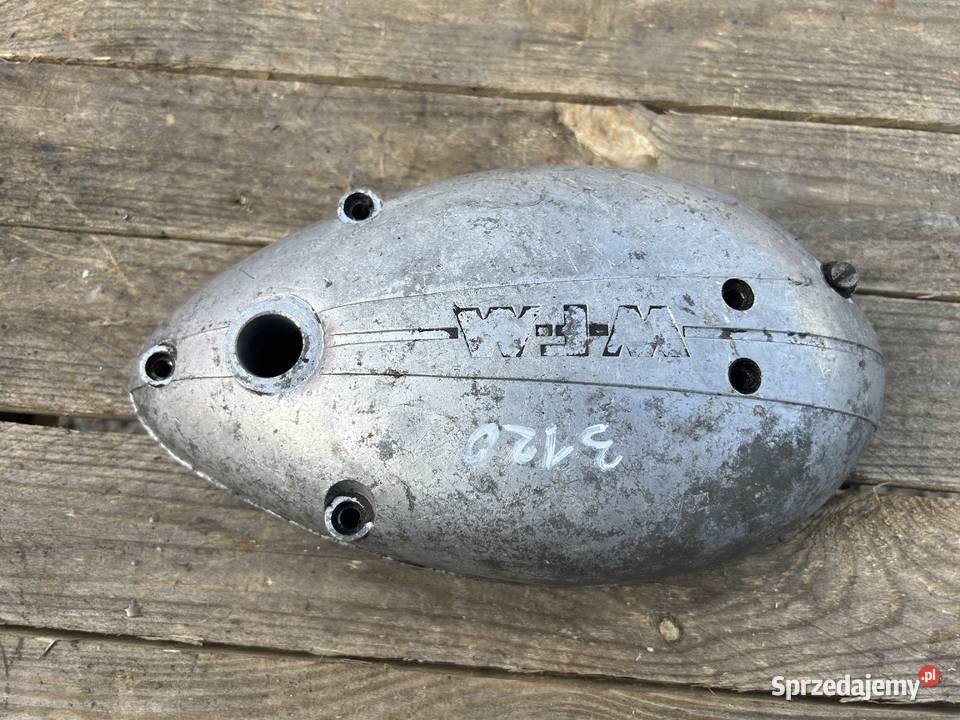 DEKIEL SILNIKA WFM 125 M06 KAPA OLEJOWA Kraków