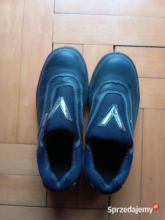 Półbuty ochronne BHP damskie Cofra BRENDA BLACK Łódź