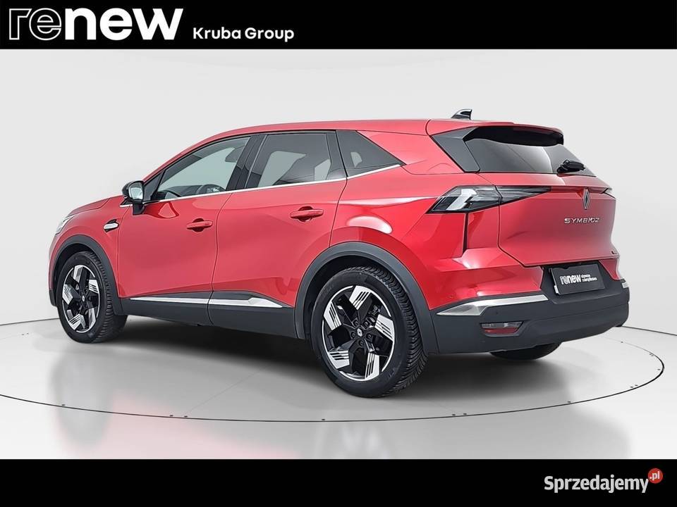 Symbioz 16 ETech Full Hybrid 145 klimatyzacja mazowieckie sprzedam