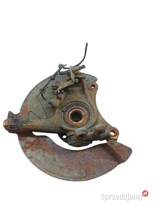 ZWROTNICA LEWY PRZÓD 20 B 16V Peugeot 407 I Zwrotnice sprzedam