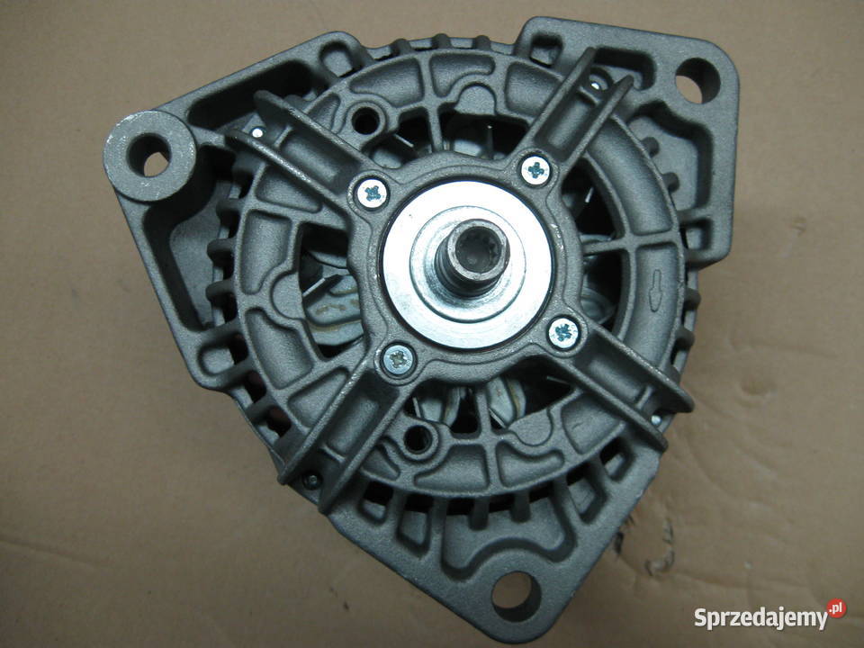 Alternator Mercedes Unimog Actros 28V80A Pozostałe śląskie Bielsko-Biała
