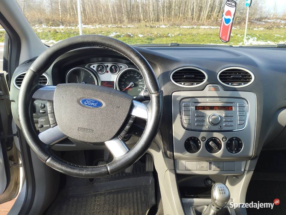 Ford Focus MK2 FL 18 TDCI Rzeszów