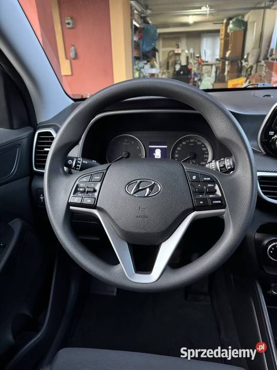 Hyundai Tucson 20 161 Automat 4x4 2020 benzyna Brańszczyk