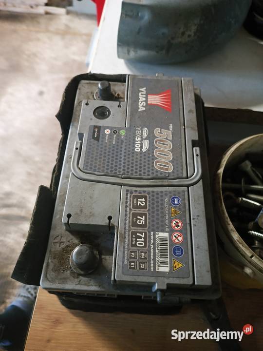 Akumulator Yusa Akumulatory Krosno Odrzańskie