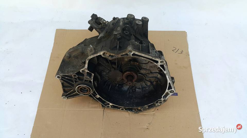 Skrzynia biegów OPEL ASTRA G KOMBI 20 Wrocław
