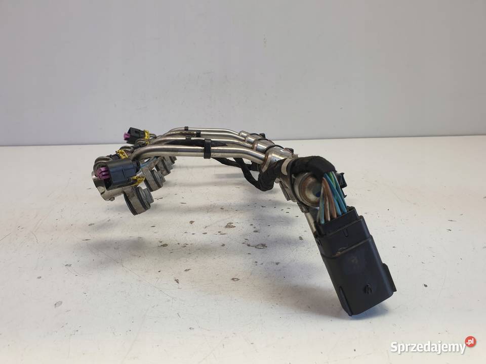 MG ZS 15 TGi LISTWA WTRYSKOWA Chełm