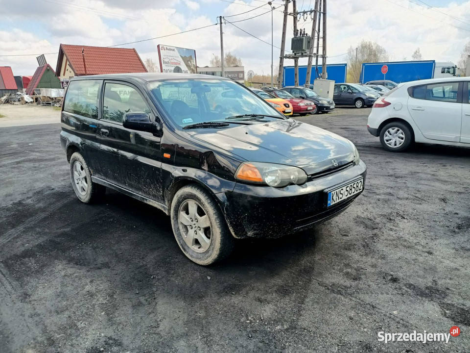 Honda HRV Honda HRV 16 99r 4x4 I 19982006 Tarnów sprzedam