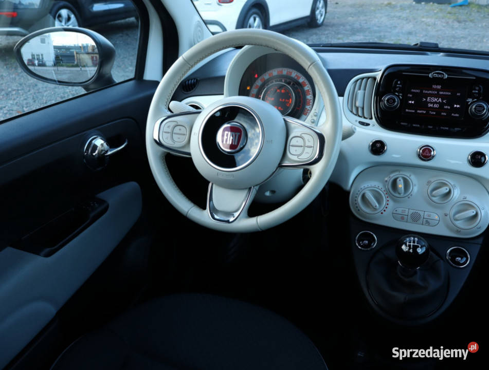 Fiat 500 12 500 Piaseczno