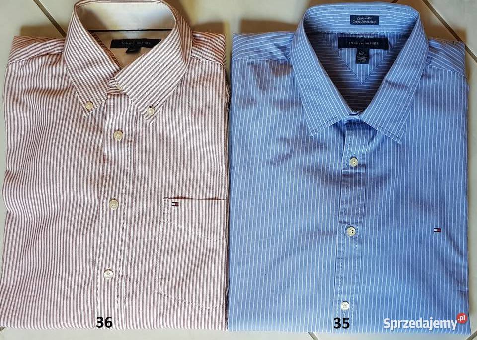 Tomy Hilfiger Hugo Boss Sunset Ralph Lauren Odzież i bielizna męska Kielce