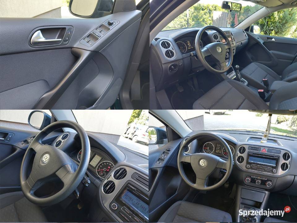 Volkswagen TiguanTDI4x4BEZ RDZYz Włoch podkarpackie Przemyśl sprzedam