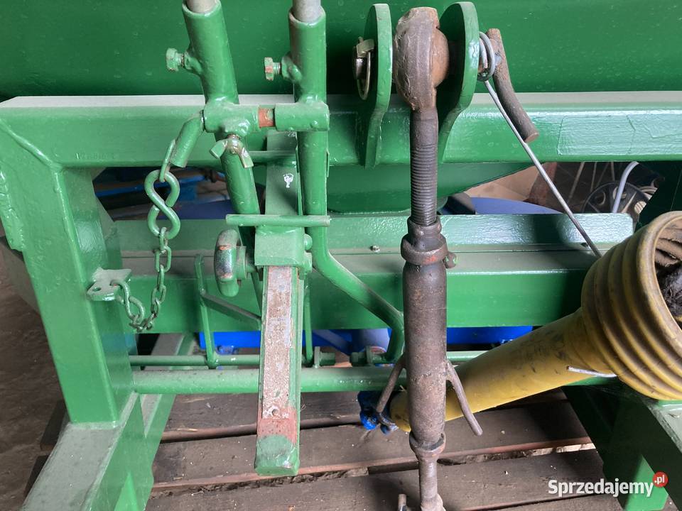 rozsiewacz do nawozów 500