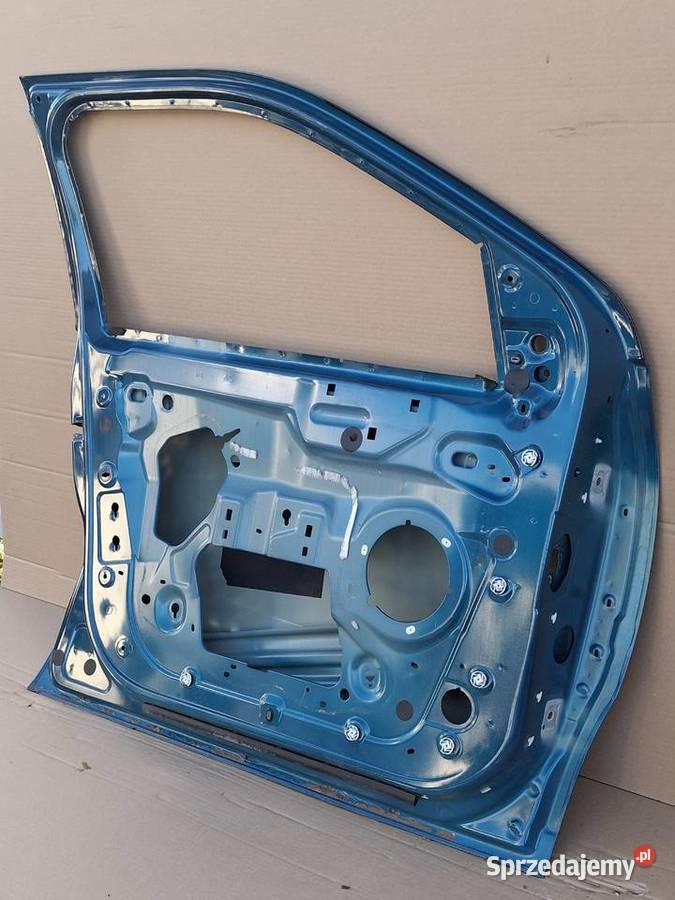 CITROEN C4 CACTUS LIFT DRZWI LEWY PRZÓD LEWE lubuskie Bieleń