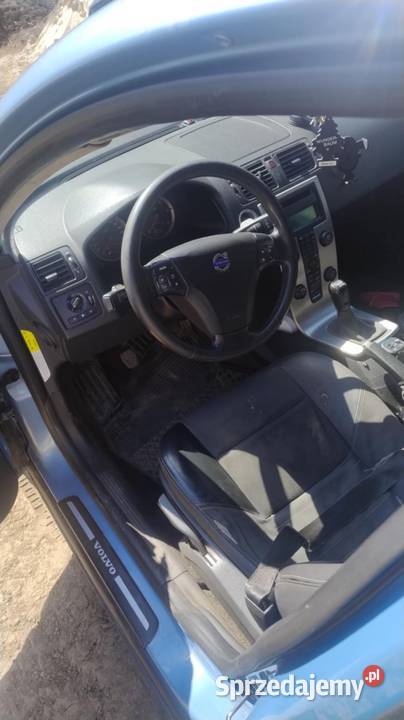 Sprzedam Volvo v50 klimatyzacja V50 Nowa Jastrząbka