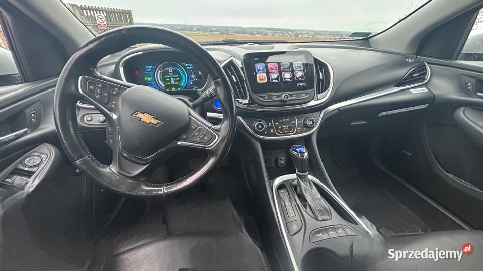 Chevrolet volt premier 2017r Szczecin