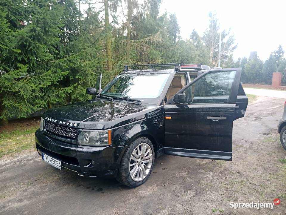 Range Rover 2006 27 Diesel Range Rover Sport sprzedam