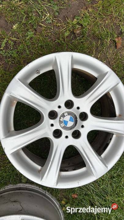 Felgi BMW F30 17 8J styling 394 Średnica 17" Samochodowe Lublin