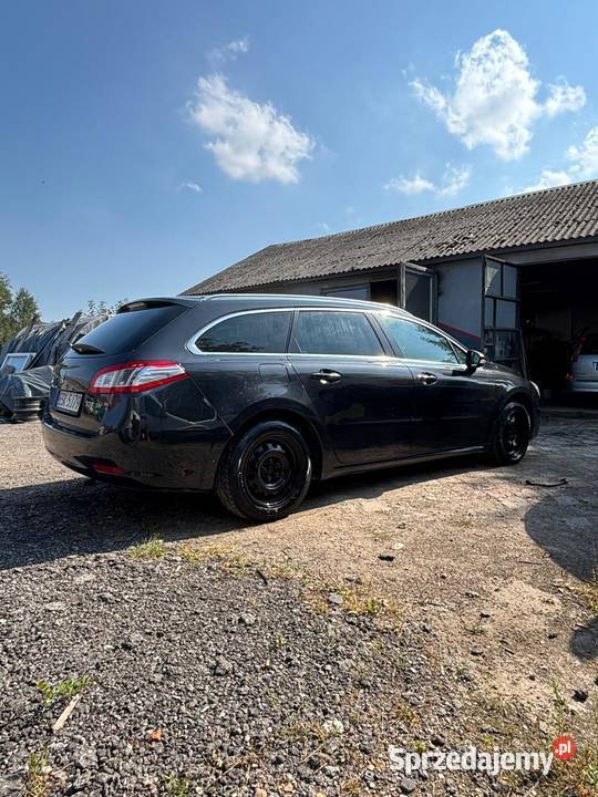 Peugeot 508 SW 20hdi lubelskie sprzedam