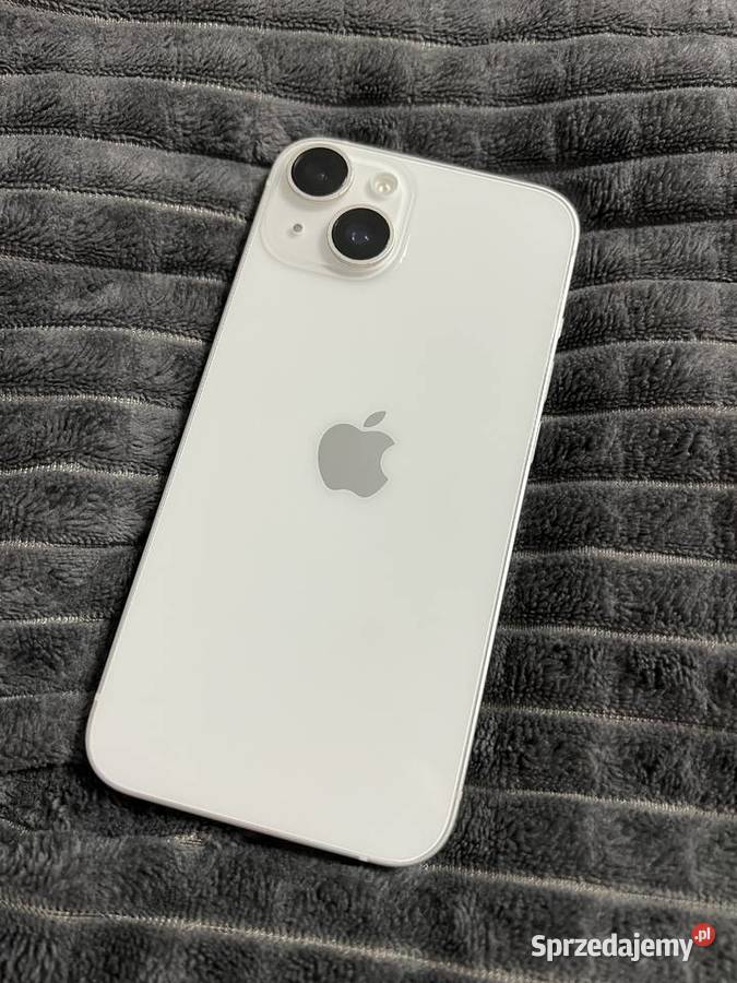 iPhone 14 128gb biały Łuków