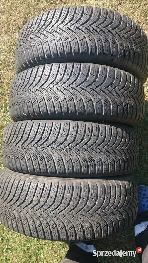 Opony zimowe firmy hankook