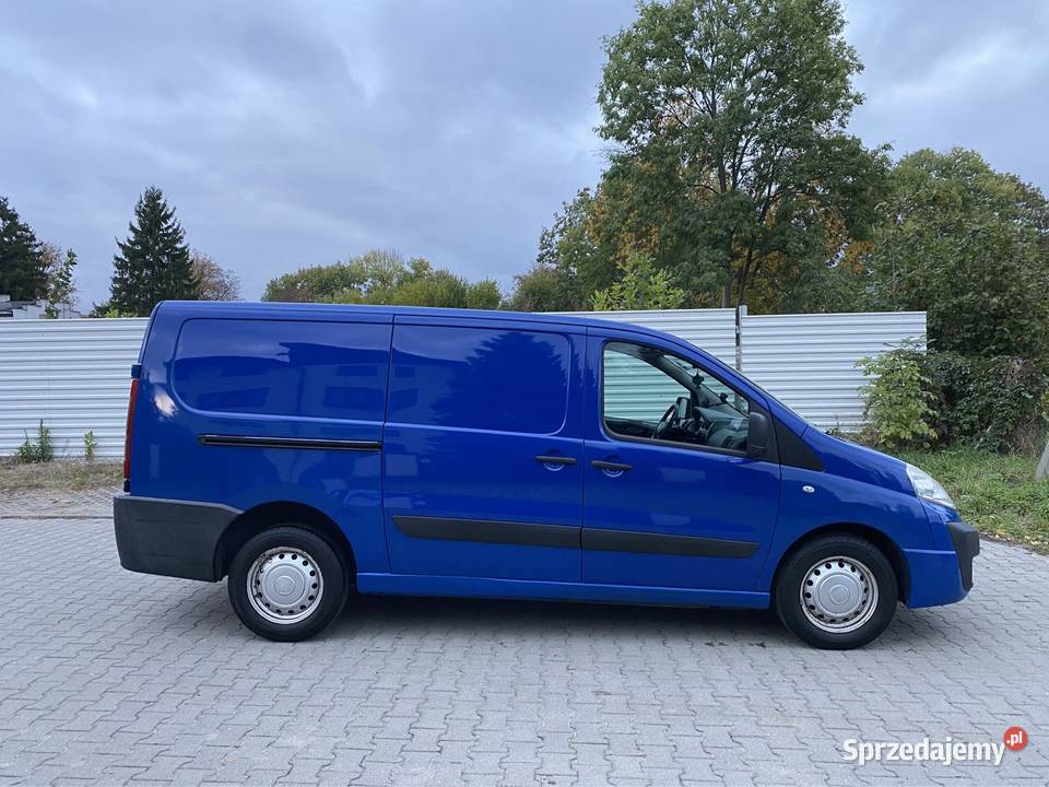 Fiat Scudo L2H1 Long 20 HDI 120 poduszka powietrzna sprzedam