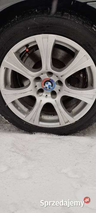 BMW E60 małopolskie Brzesko