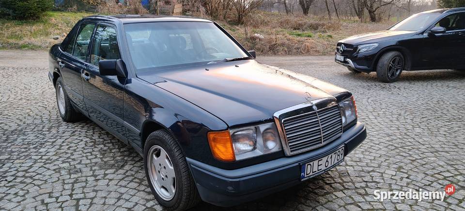 Mercedes w124 23 automat 1988r Chojnów