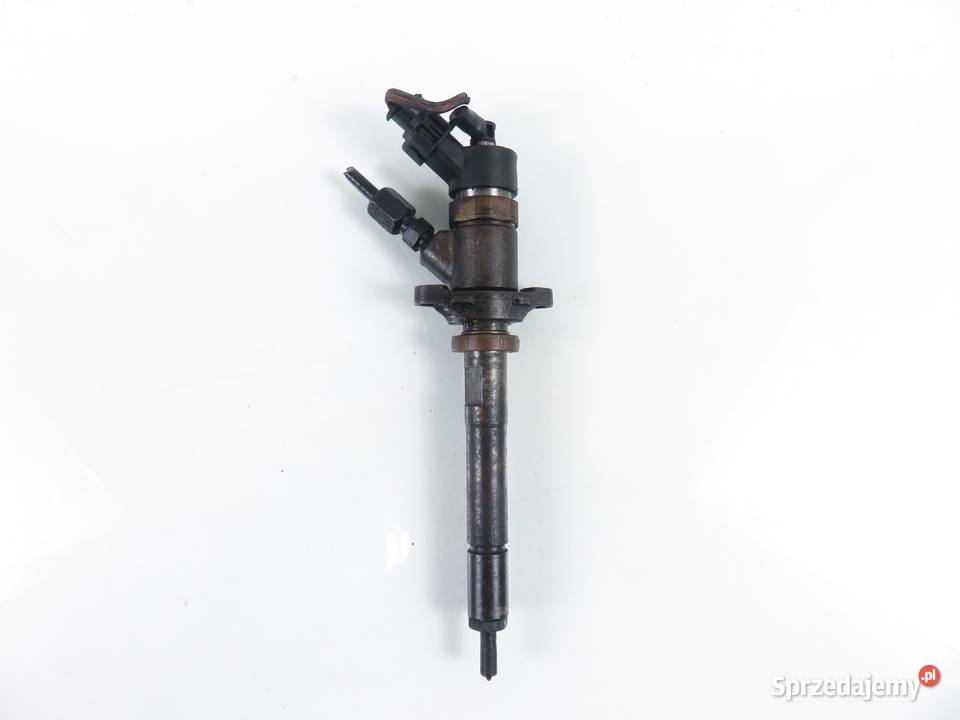 WTRYSKIWACZ PEUGEOT 307 16 HDi 0445110188