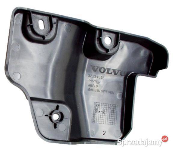 VOLVO XC40 oslona zabezpieczenie zamka maski Bielany Wrocławskie