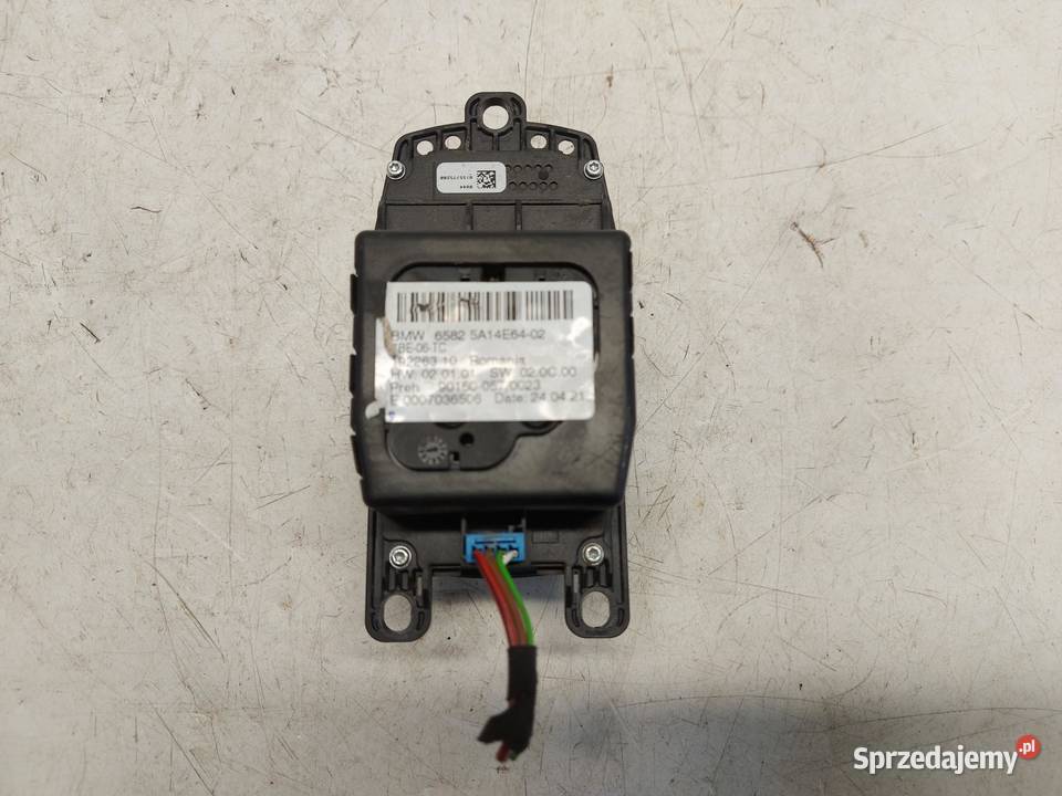 BMW G23 G22 M440i Cabrio Kontroler przełącznik sprzedam