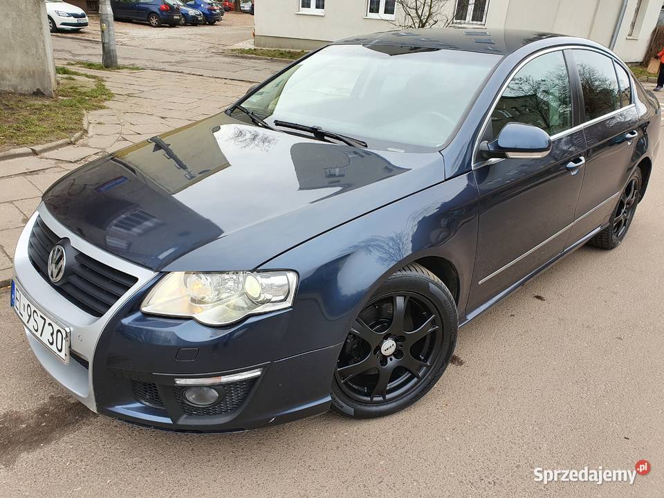 Dsg passat b6