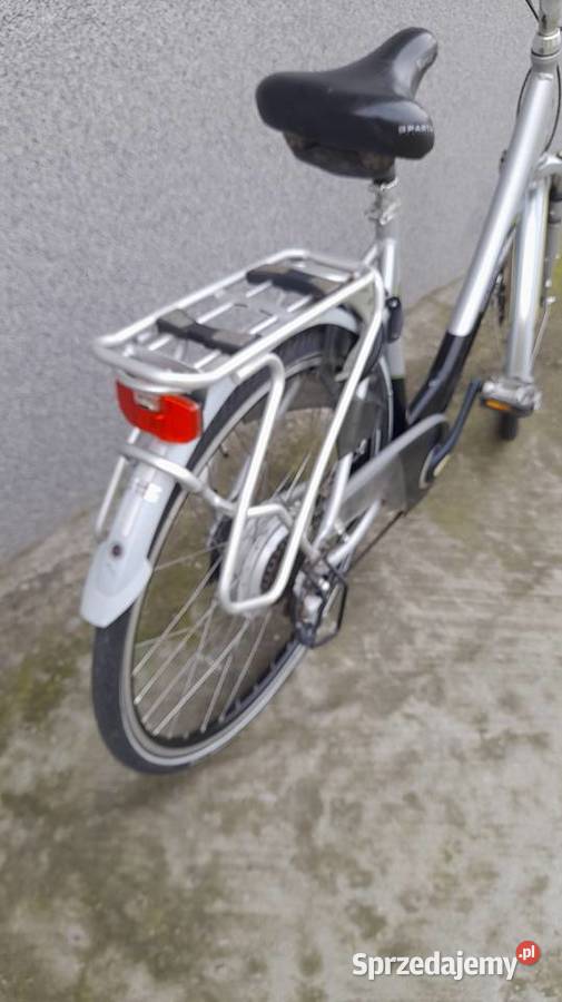 Damski rower Sparta koła 28 Krobia