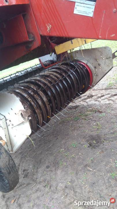 Sprzedam prasę rolującą Lipno