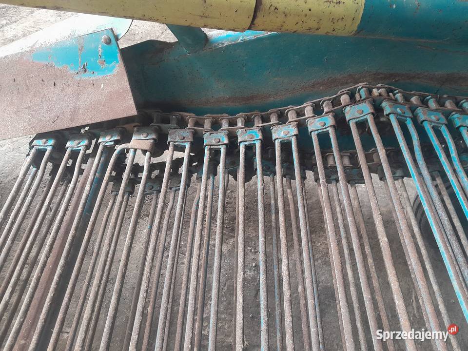 Kopaczka do ziemniaków lubelskie Ulan-Majorat