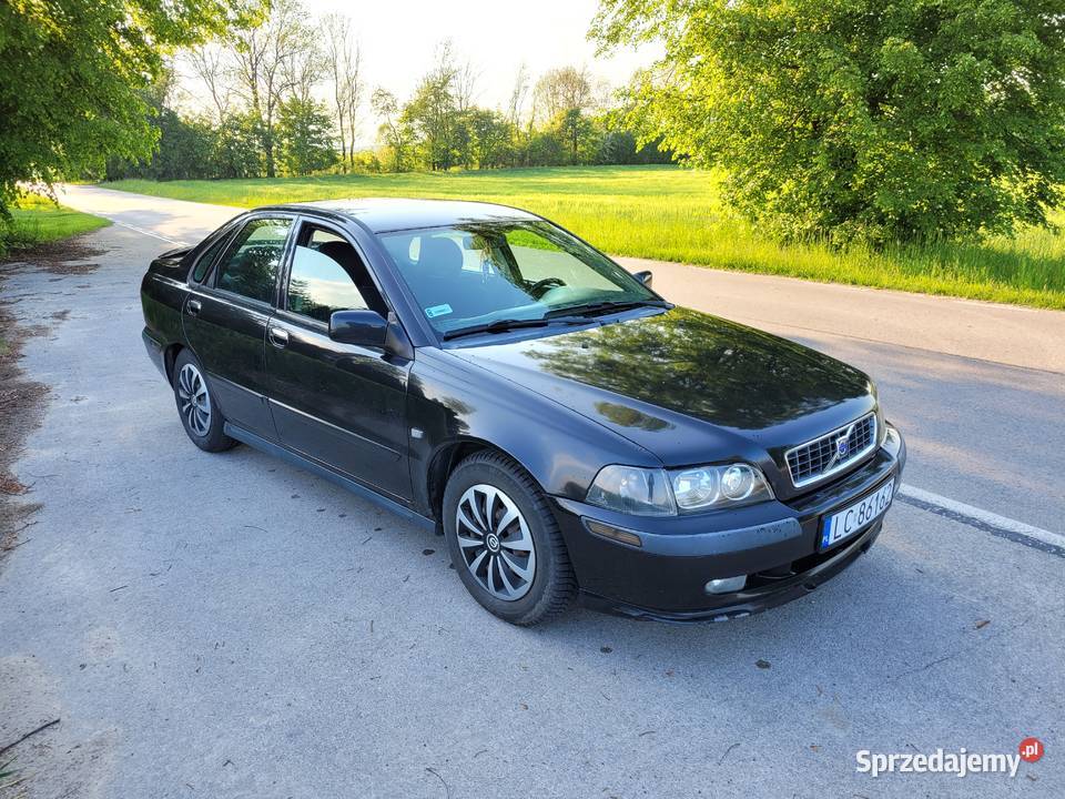 Volvo S40 LPG HAK radio