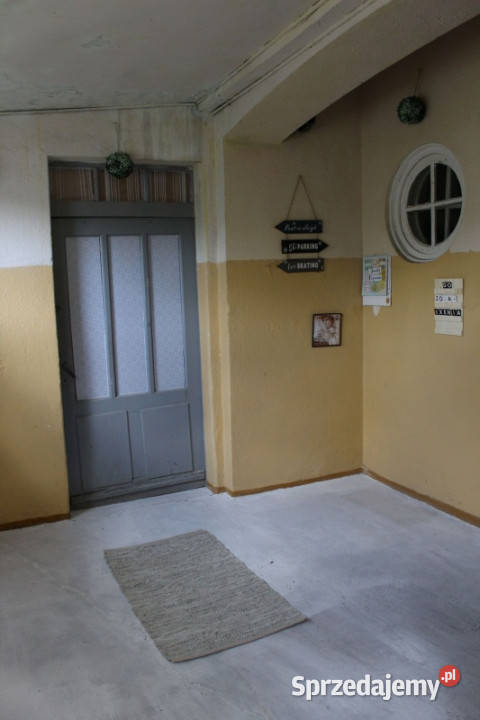 OKAZJA Lokal mieszkalny 268m 120m STRYCH Mazury warmińsko-mazurskie Róg