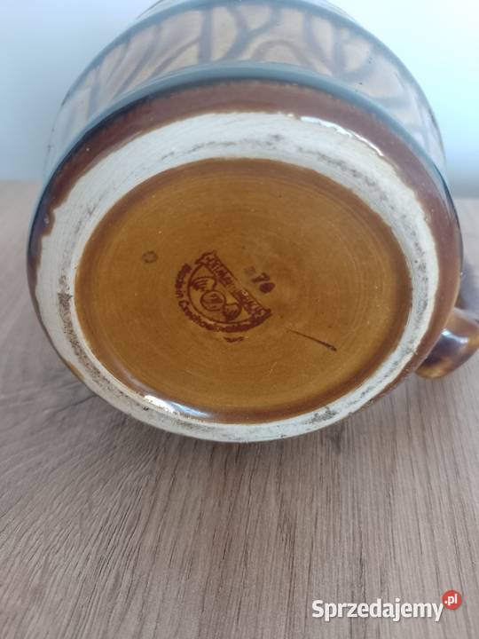 Kufel mazowieckie sprzedam