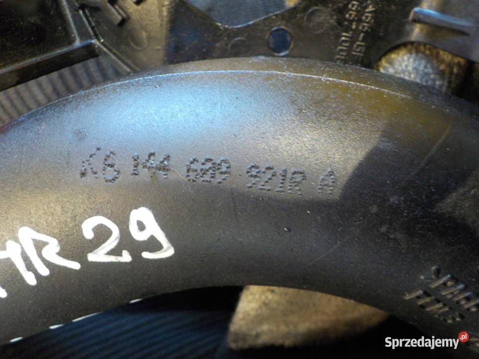 PULSAR JUKE QASHQAI 12 DIGT 17r 116 rura osobowe Części samochodowe świętokrzyskie Suków