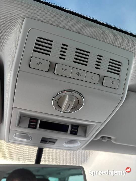 Volkswagen Multivan T5 4Motion 20 TDI Biturbo nawigacja Gdańsk sprzedam