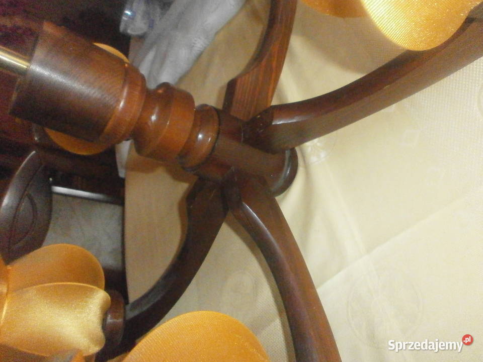 ŻYRANDOL LAMPA PRLU