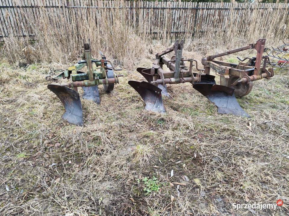 Sprzedam Pług 2 Skibowy Pługi Garwolin
