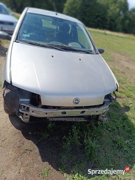 Fiat Punto Książki