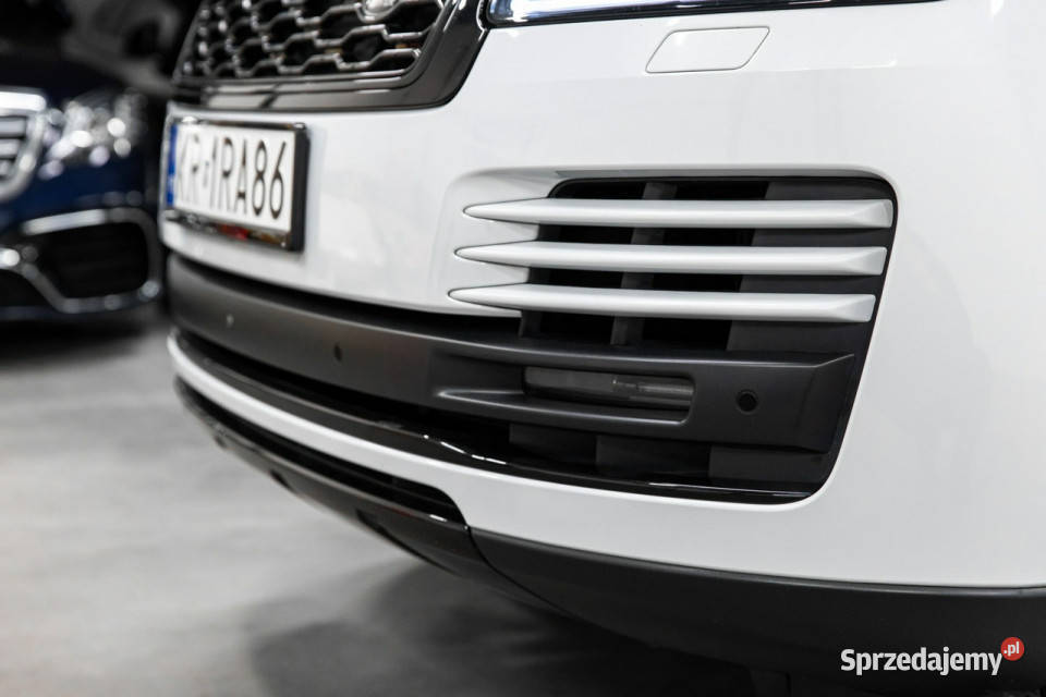 Land Rover Range Rover 44 SDV8 Vogue TV Drive diesel Range Rover Węgrzce