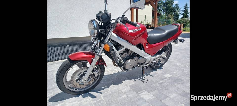 Honda ntv 650 tevere
