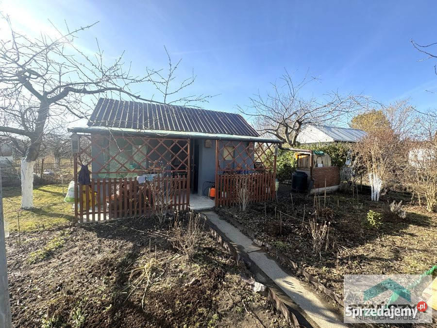 Ogłoszenie grunt 420m2 Kamień Pomorski