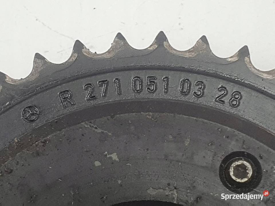Mercedes W203 18 K KOŁO FAZ ROZRZĄDU Wariator osobowe