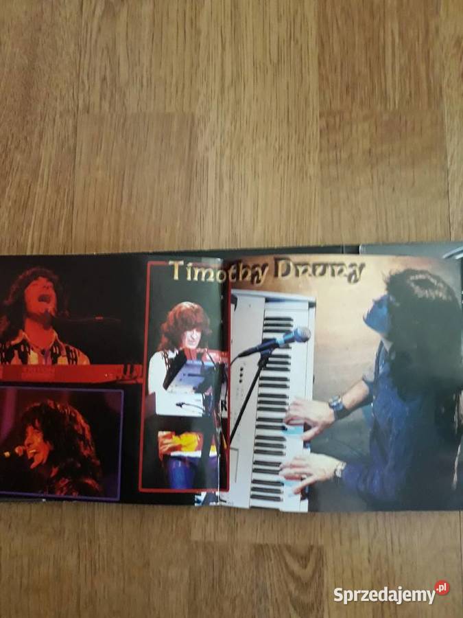 WHITESNAKELive In The Shadow of the Blues 2 CD Rzeszów