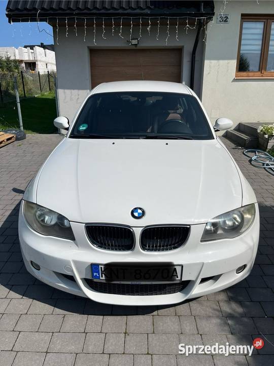 BMW 116i mpakiet benzyna Nowy Targ