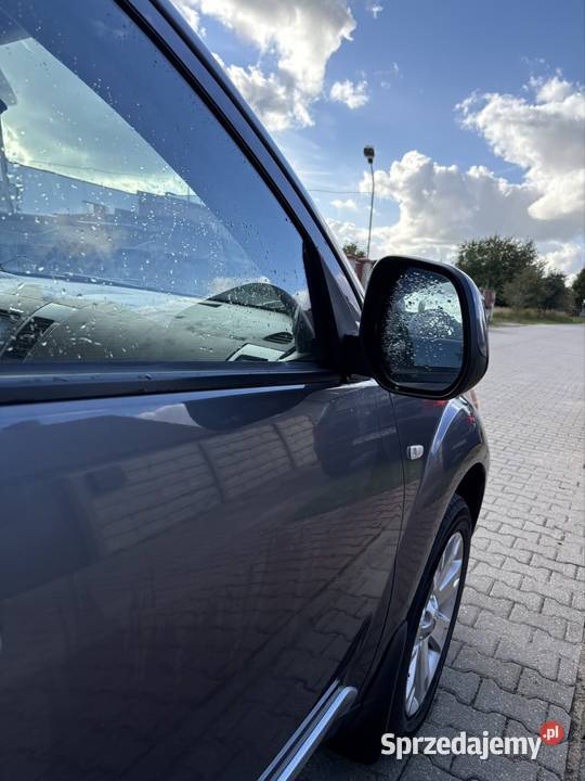 mitsubishi outlander 2008 Świdwin