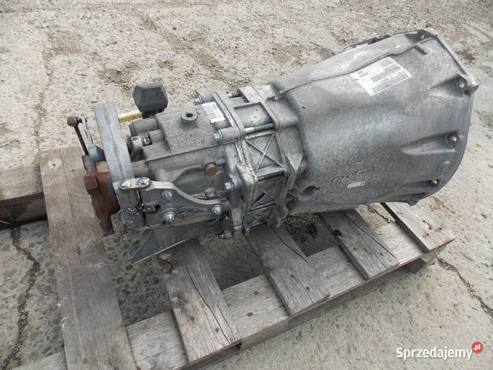 Skrzynia biegów Mercedes Sprinter 511 515 długa dostawcze Chełmiec