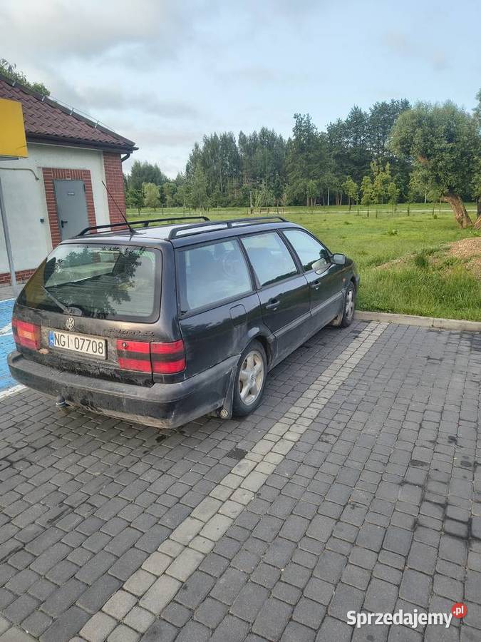 VW passat B4 1995 kombi Passat Augustów